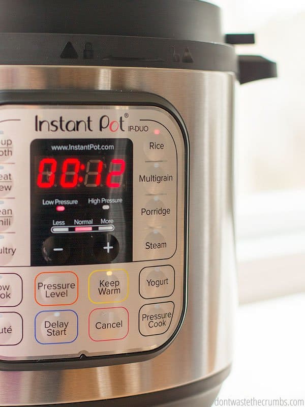 instant pot